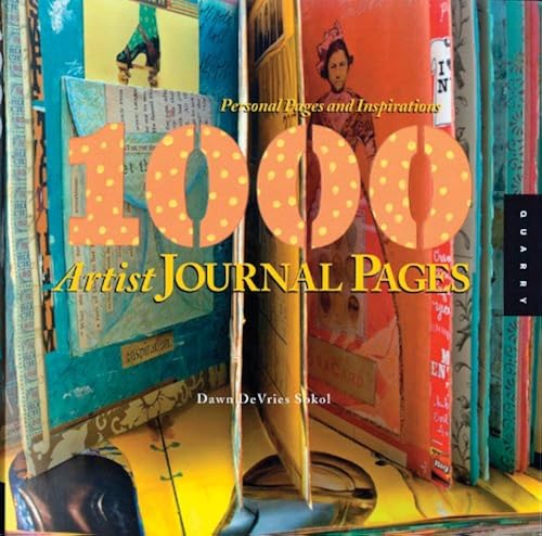 Download 1,000 Artist Journal Pages PDF