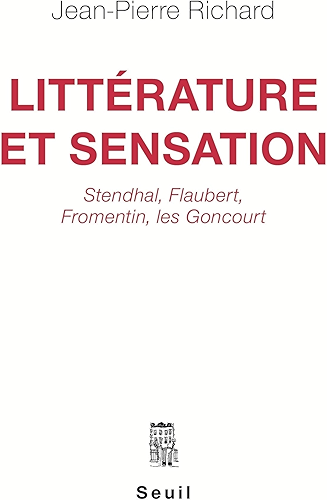 Download Littérature et Sensation PDF