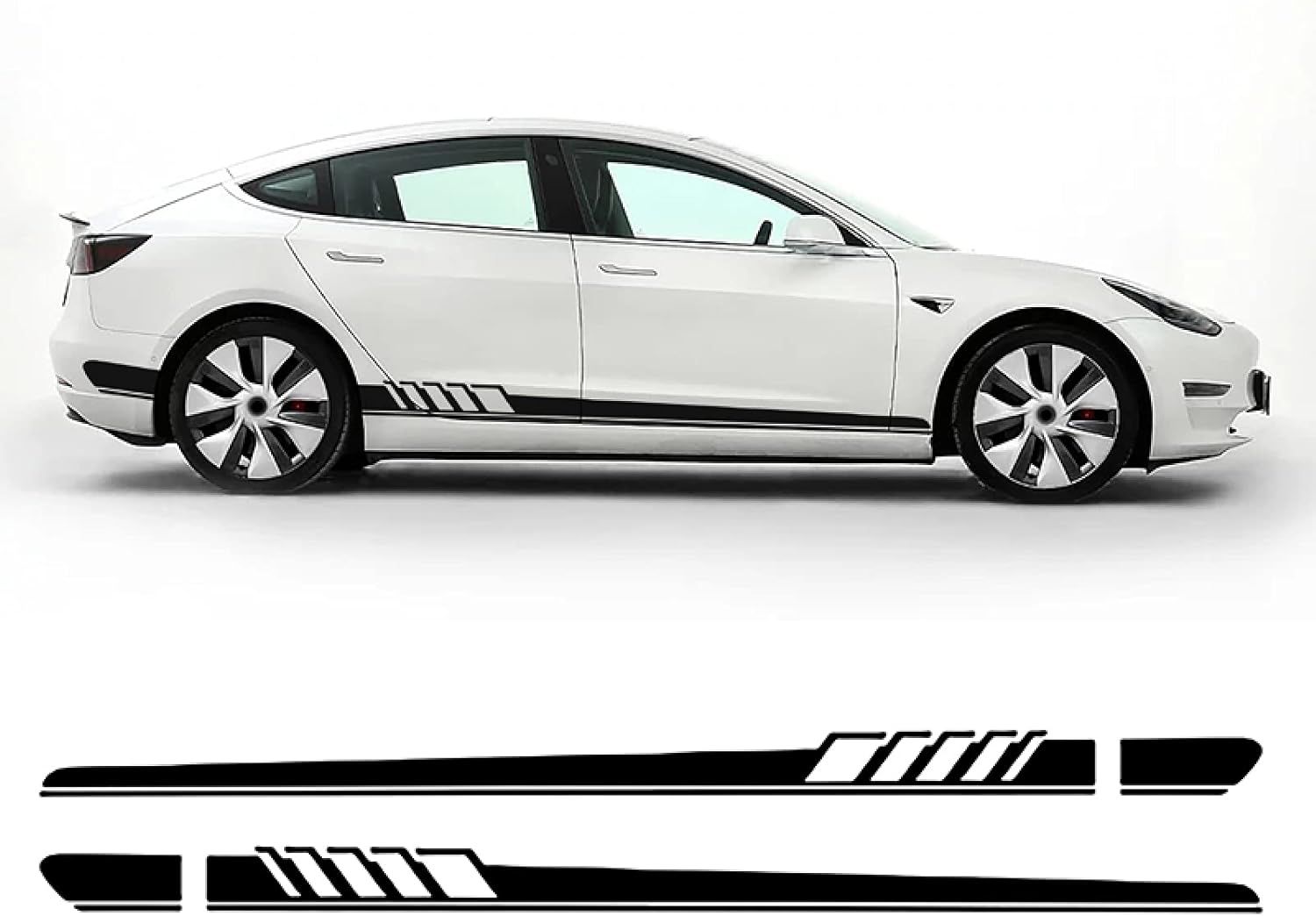 Car sticker decal For Tesla Model 3 /Model S/Model X/Model Y, Car Door