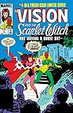 Vision and the Scarlet Witch (1985-1986) #4 (of 12) by 