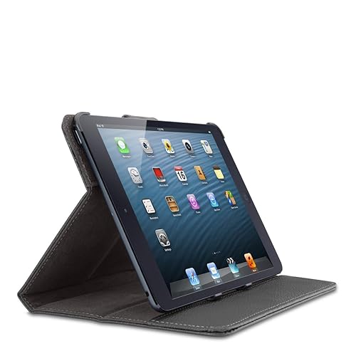 Belkin Quilted Case with Stand for iPad Mini and iPad Mini 3 in Cream