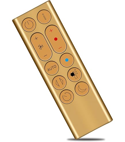 Amazon.com: PZL Replacement Remote Control fit for Dyson Purifier