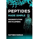 Peptides Made Simple: Reconstitution Encyclopedia
