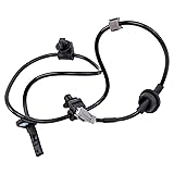 TRQ Front Right ABS Wheel Speed Sensor Passenger