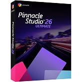 Pinnacle Studio 26 Ultimate | Pro-Level Video Editing &amp; Screen Recording Software [PC Key Card]