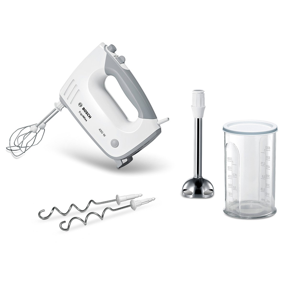 voir Bosch Batteur électrique MFQ36470 sur Amazon