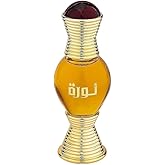 Swiss Arabian Noora - Luxury Products From Dubai - Long Lasting And Addictive Personal Perfume Oil Fragrance - A Seductive Signature Aroma - 0.6 Oz