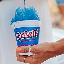 Snowie Shaved Ice Snow Cone Flavor