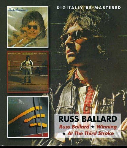 Russ Ballard/Winning/At The Third Stroke