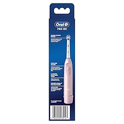 Oral-B Pro 100 Precision Clean Battery Powered