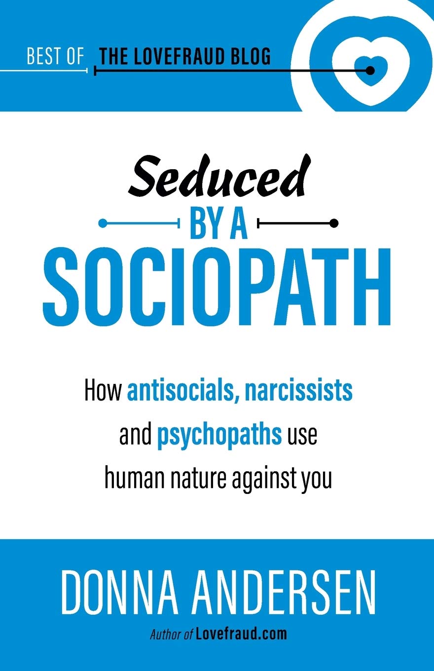 Warning signs of female sociopath