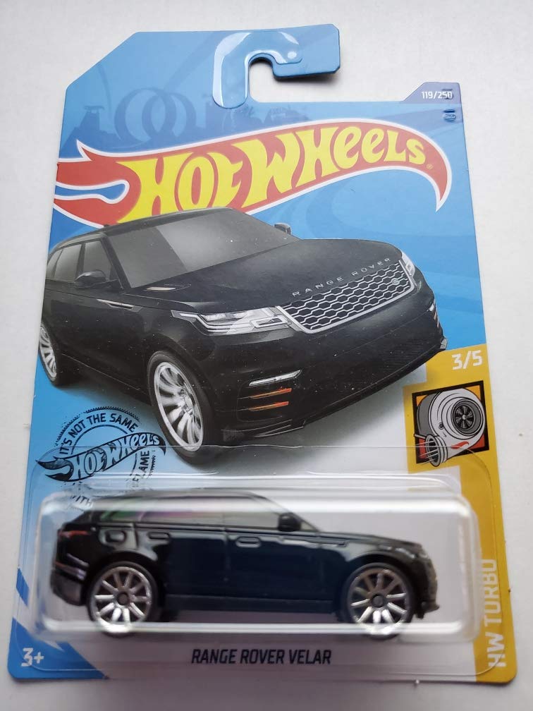 hotwheels range rover velar