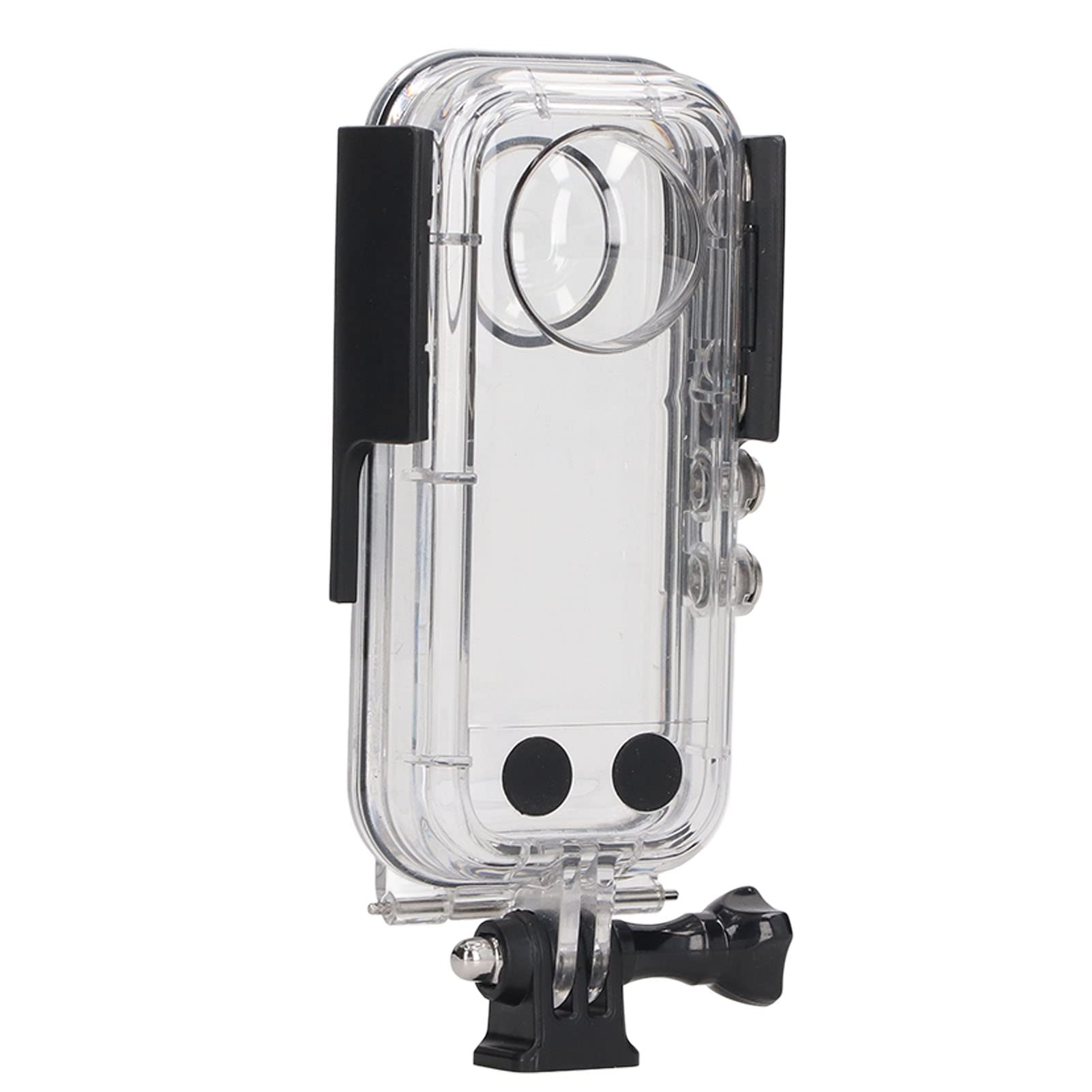 X3 Waterproof Case for Insta360, for X3 Action Camera, Underwater Diving Protective Housing 40M Dive Case