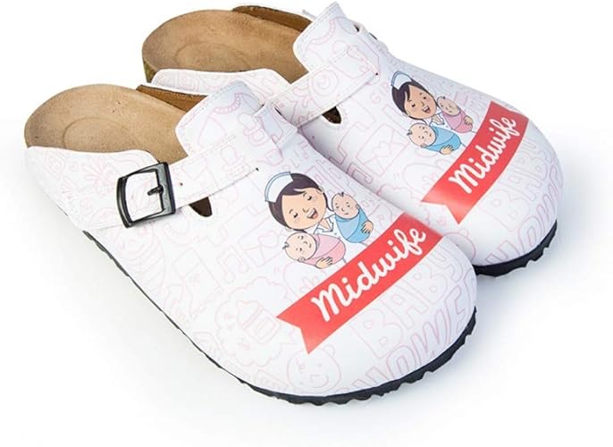 Amazon Com Midwife Themed Professional Comfy Hospital Nursing