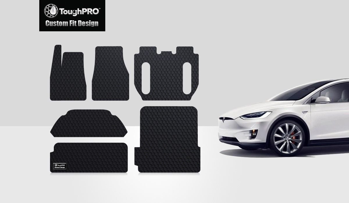 Amazoncom Toughpro Floor Mat Accessories Compatible With