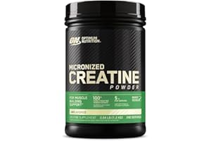 Optimum Nutrition Micronized Creatine Powder 1200g