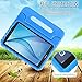 Color Our Life Samsung Galaxy Tab E 9.6 Kiddie Case-Shock Proof Light Weight Convertible Handle Stand Cover for Samsung Galaxy Tab E 9.6 Inch Tablet, Blue