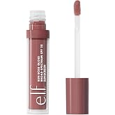 e.l.f. Sun Boss Gloss SPF 25, It's Your Mauve | Pigmented Lip Gloss For A High-Shine Finish, Moisturizing &amp; Conditioning Formula, Vegan &amp; Cruelty-Free
