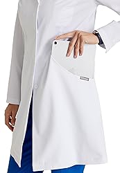Grey's Anatomy Signature Women's 5 Pocket 35" 4