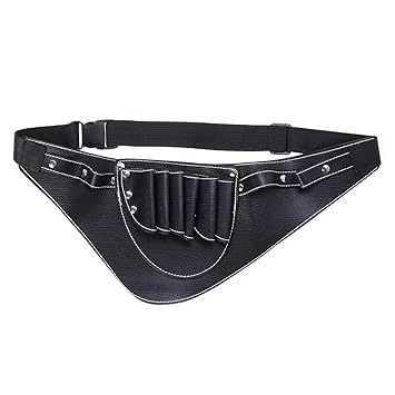 Amazon Com Lurrose Scissor Pouch Holster With Belt For