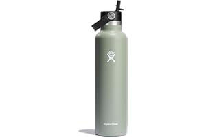 Hydro Flask 24 Oz Standard Flex Straw Cap Agave