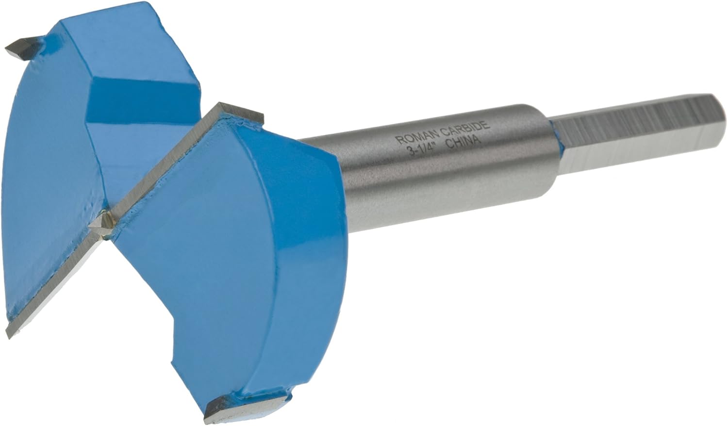 Roman Carbide DC1879 Forstner Bit, 31/4Inch Amazon.ca Tools & Home