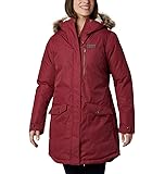 ColumbiaWomen's Suttle Mountain Long Insulated Jacket