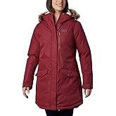 Columbia Women’s Suttle Mountain Long Insulated Jacket