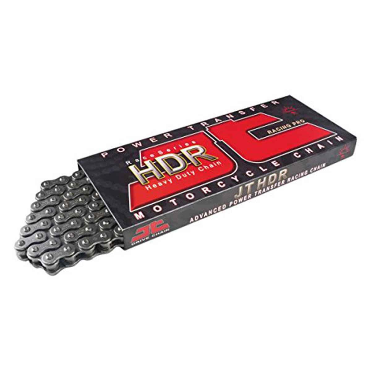 JT Sprockets JTC420HDR076SL 420 HDR 76-Link Heavy