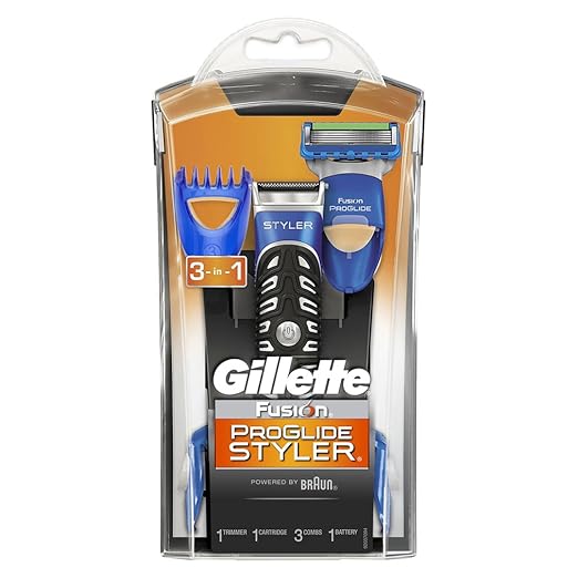 all purpose styler gillette