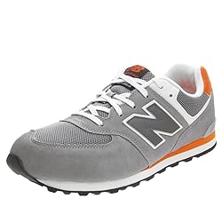 New Balance Kid's 574 V1 Core Plus Lace-Up