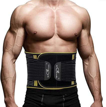 faja lumbar, cinturon lumbar, arnes lumbar, protector espalda
