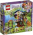 LEGO Friends 41335 - Mias Baumhaus, Konstruktionsspielzeug
