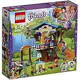 LEGO Friends 41335 - Mias Baumhaus, Konstruktionsspielzeug