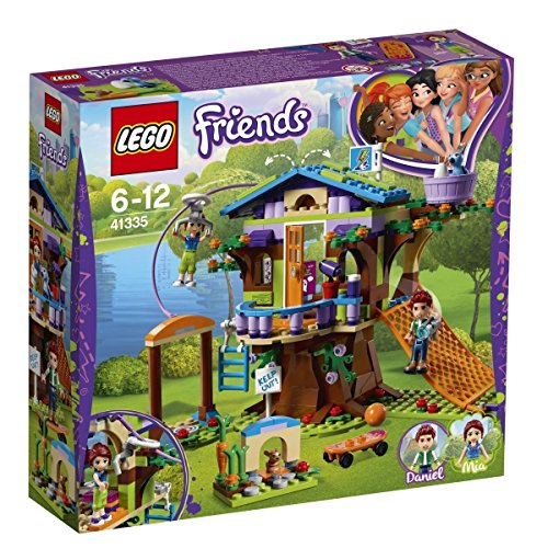 Lego Friends 41335 Mia39;s Tree House