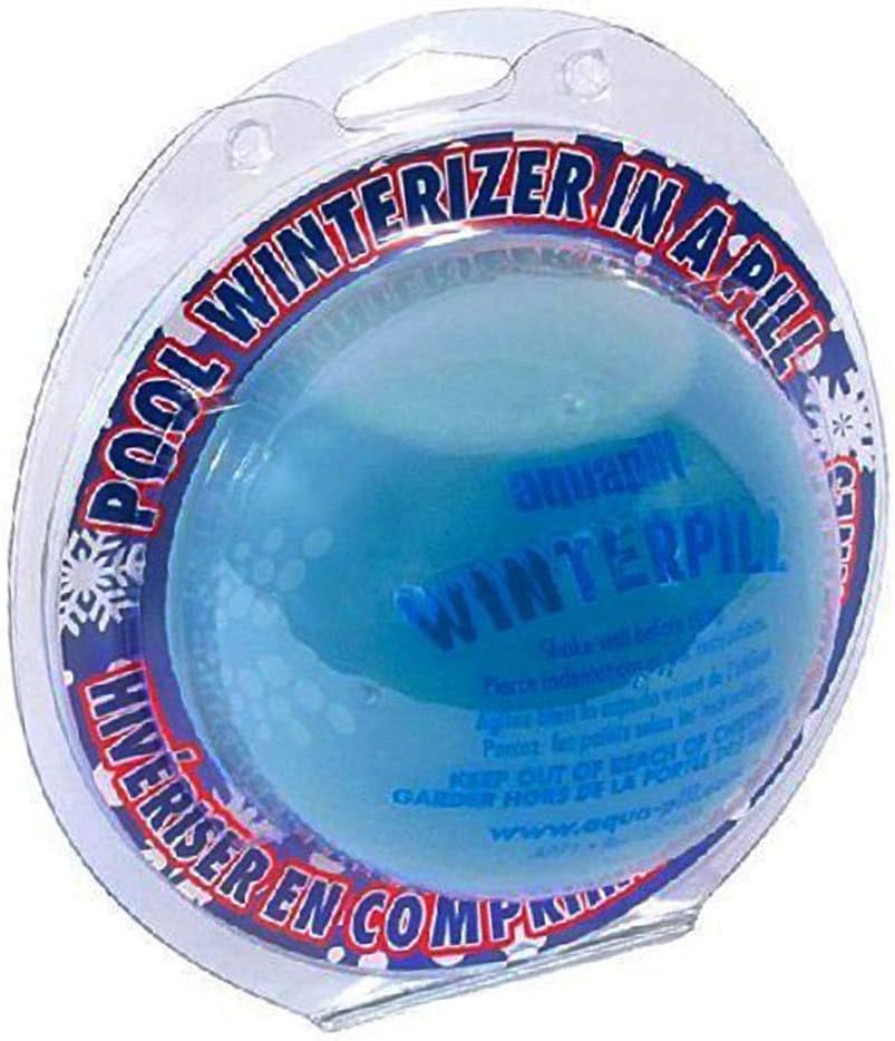 SeaKlear AquaPill AP71 WinterPill Swimming Pool Winterizer Pill : Swimming Pool Winterizing Chemicals : Garden & Outdoor