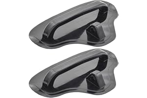 2pc Inflatable Boat Handle Boat Grab Secure Grip Ergonomic PVC for Inflatable Boats Improve Water Activity Paddle Sports