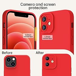 Kiresen Magnetic for iPhone 12 Mini Case with