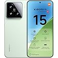 Xiaomi 15 5G Ai (for Tmobile Mint Tello & Global Outside USA) (512GB + 12GB) 50MP Triple Pro Leica Camera 6.36" Dual Sim NFC Model 24129PN74G (Green)