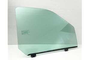 NAGD Passenger Right Side Front Door Window Door Glass Compatible with Ford F250/F350/F450/F550/F650/F750 1999-2012 Models (Not for F250LD Light Duty) / Excursion 2000-2005