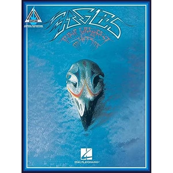 Amazon.com: Eagles: The Very Best Of (Authentic Guitar-Tab Edition