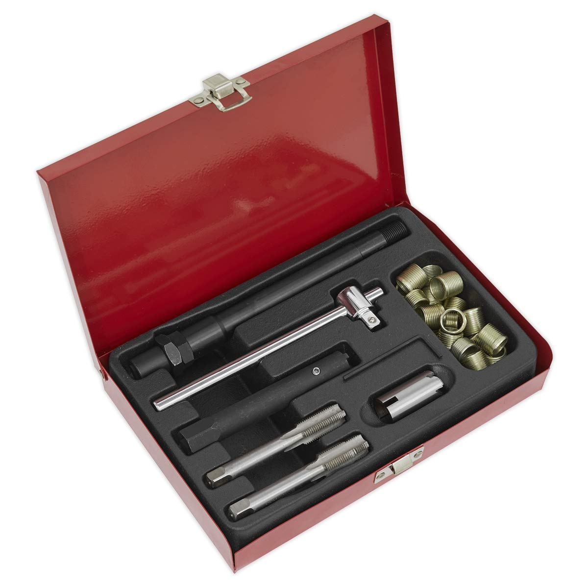 Sealey Vs301 Spark Plug Thread Repair Kit