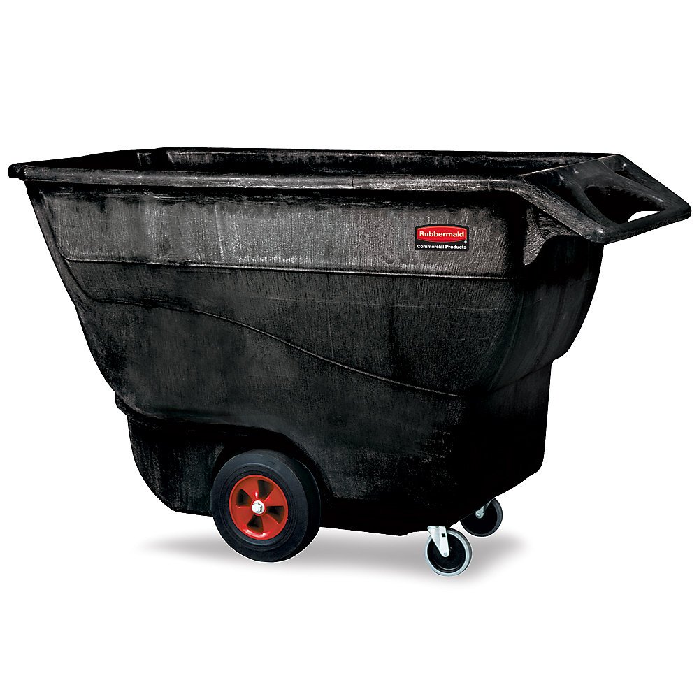 Tilt Truck, Utility, 1 cu. yd, 1250 lb.