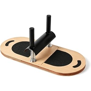 Pilates Foot Corrector,Foot Arch Trainer for Flat Feet & Plantar Training | Resistance arch trainer activates plantar muscles