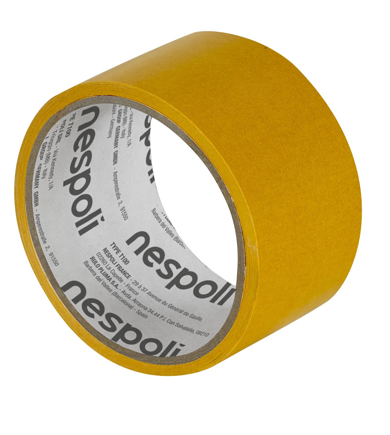 Nespoli Double Sided Tape 50mm x 10m