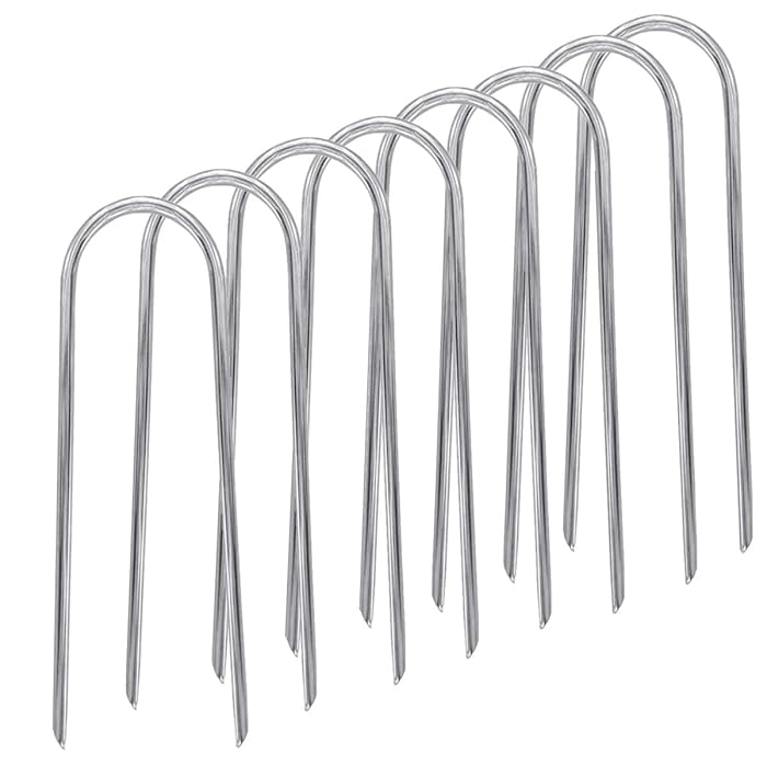 Buy CuteExpress HelleX 8 Pack Trampoline Stakes Anchors Set Heavy