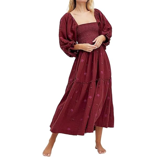 Amazon.com: BCBGMAXAZRIA Womens Embroidered Maxi Evening Dress Red 6 :  Clothing, Shoes & Jewelry