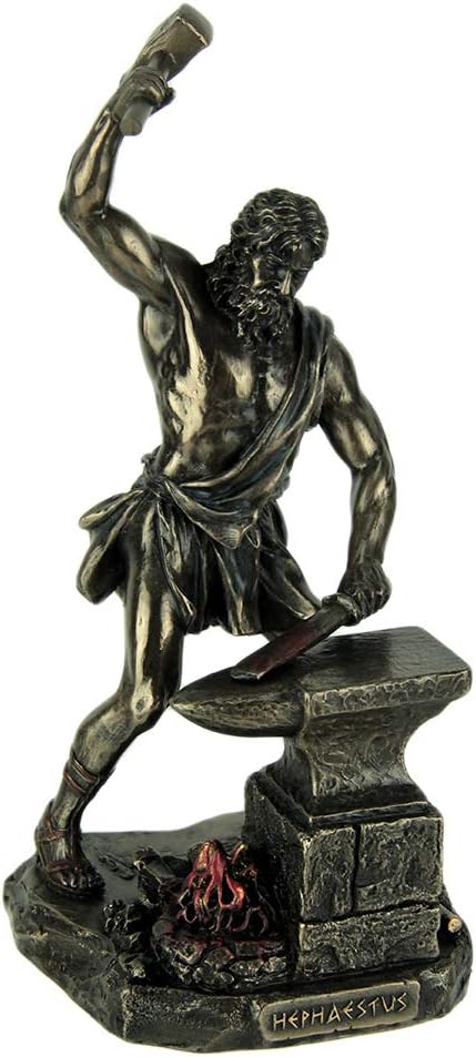 Featured image of post Hephaestus Statue