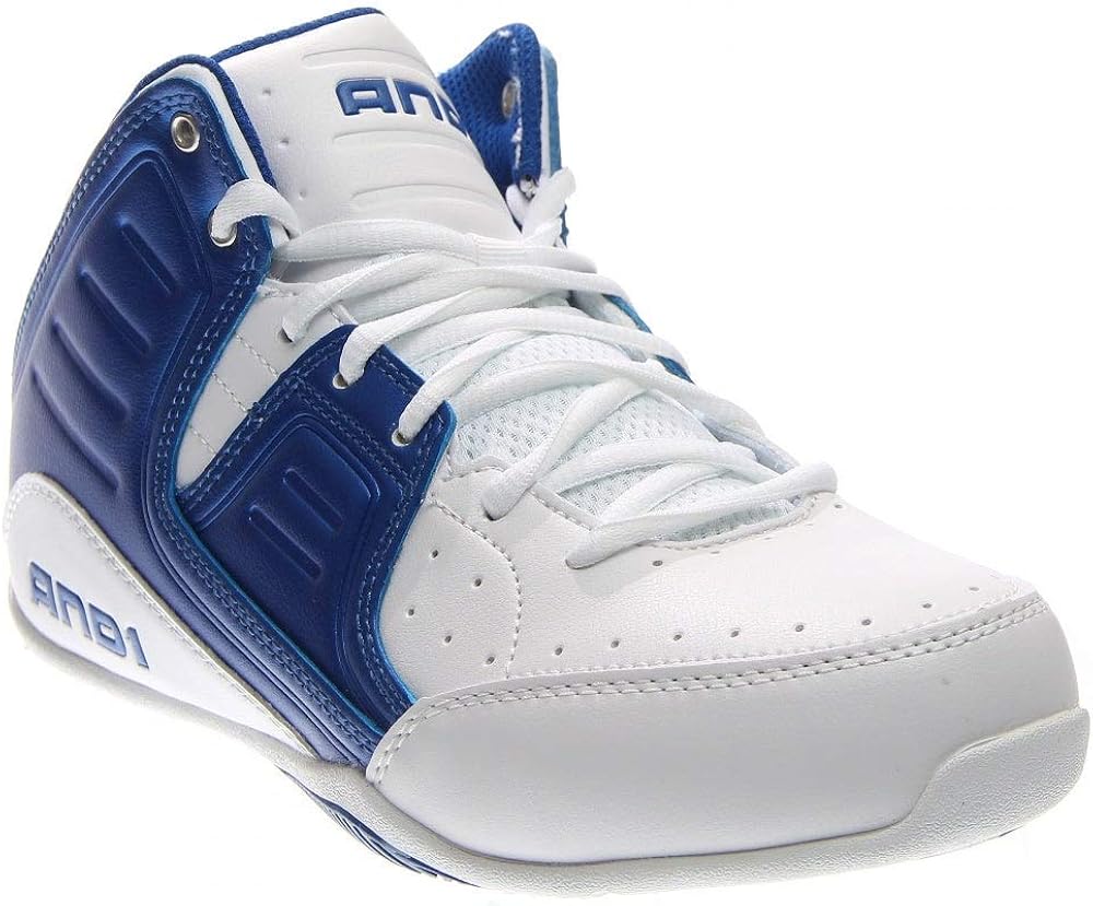 AND1 Mens Rocket 4.0 Mid Basketball Sneakers