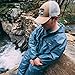 FROGG TOGGS Men's Pro Lite Suit, Waterproof, Breathable, Dependable Wet Weather Protection, Khaki, Medium-Large
